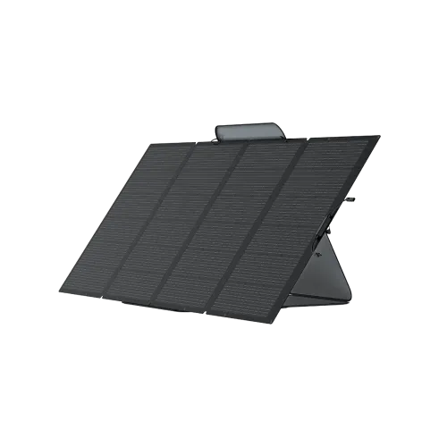 EcoFlow 400W Portable Solar Panel